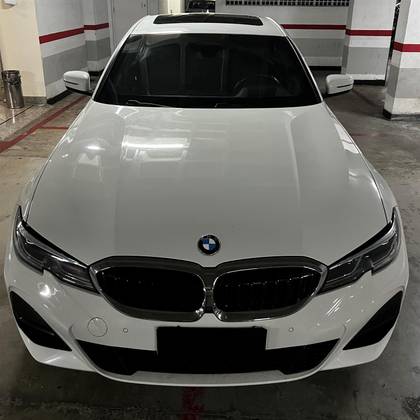 BMW 330i 2.0 16V TURBO GASOLINA M SPORT AUTOMÁTICO